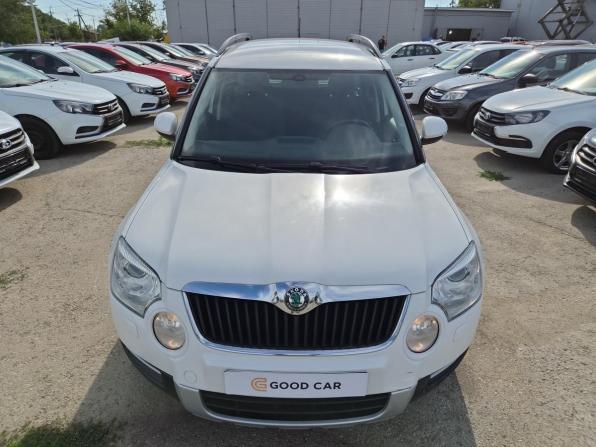 Skoda Yeti I с пробегом 2013 года, цена 957 000 рублей, 202977 км, внедорожник, Автокод Объявления