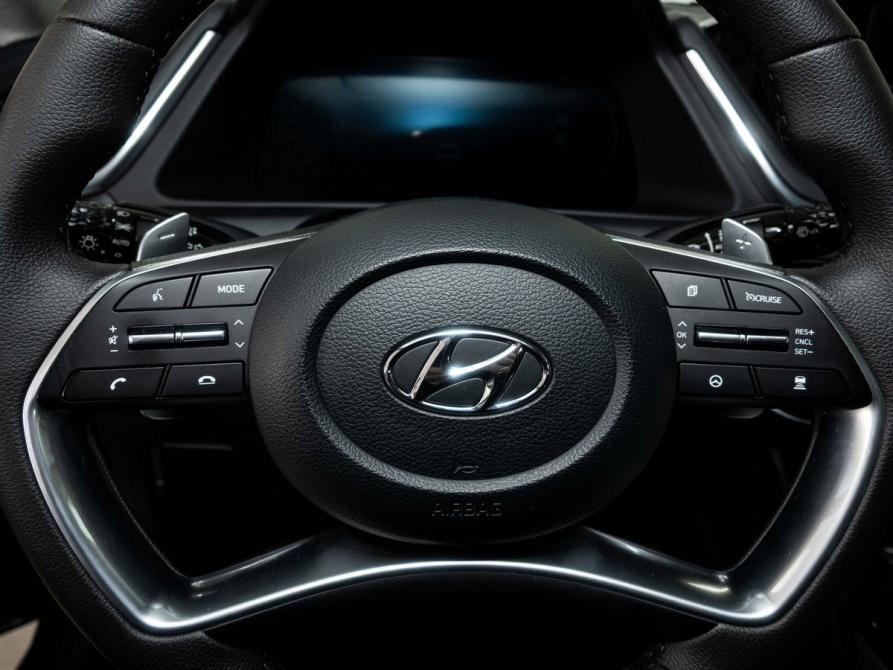 Hyundai Sonata VIII (DN8) Казань  - изображение 9