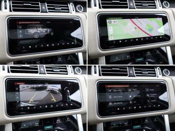 Land Rover Range Rover IV Рестайлинг с пробегом 2019 года, цена 6 398 000 рублей, 92562 км, внедорожник, Автокод Объявления