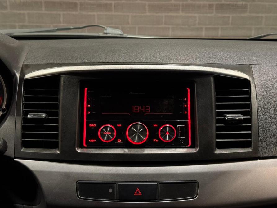 Mitsubishi Lancer X Челябинск  - изображение 9