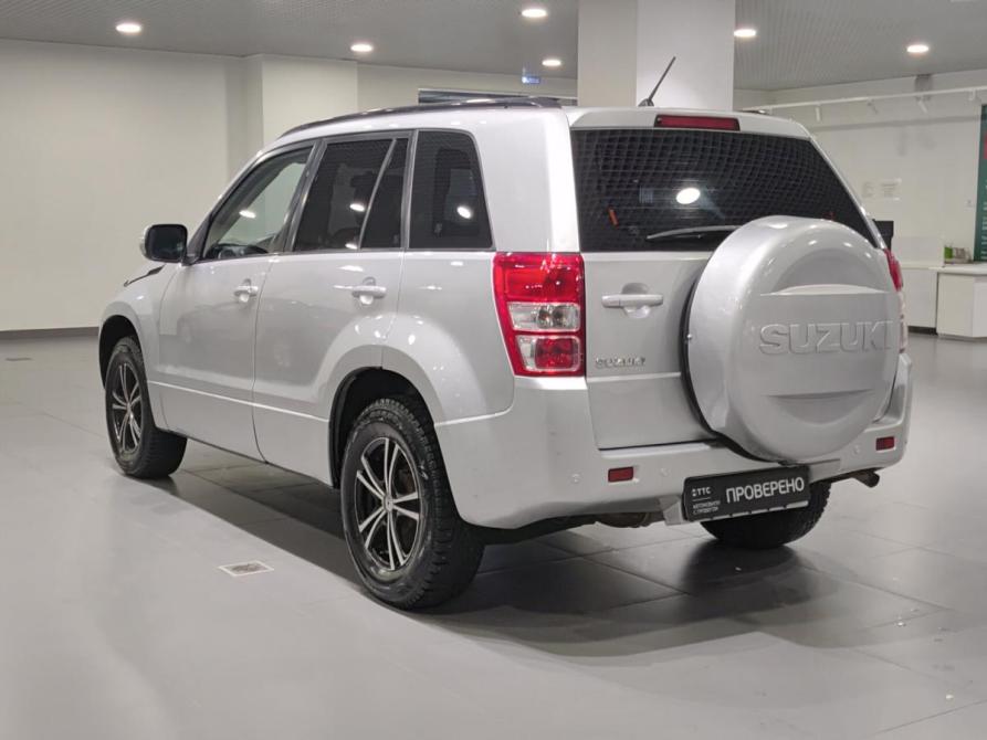 Suzuki Grand Vitara II Рестайлинг 2 Казань  - изображение 8
