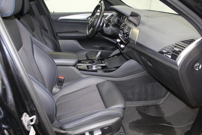 BMW X4 II (G02) с пробегом 2021 года, цена 4 549 000 рублей, 103524 км, внедорожник, Автокод Объявления