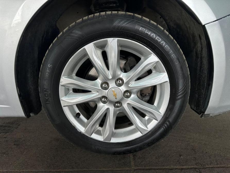 Chevrolet Cruze I Рестайлинг Москва  - изображение 19