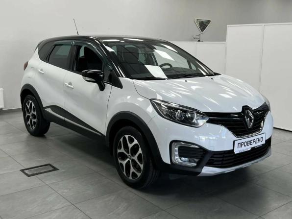 Renault Kaptur I с пробегом 2017 года, цена 1 599 000 рублей, 125000 км, внедорожник, Автокод Объявления