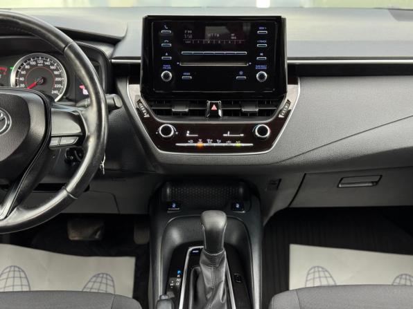 Toyota Corolla XII (E210) с пробегом 2019 года, цена 1 580 000 рублей, 151122 км, седан, Автокод Объявления