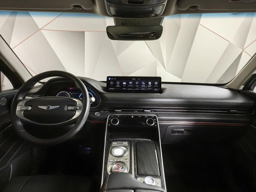 Genesis GV80 I Москва  - изображение 14