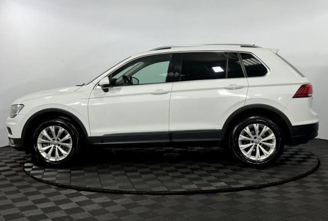 Volkswagen Tiguan II с пробегом 2017 года, цена 2 540 000 рублей, 144865 км, внедорожник, Автокод Объявления