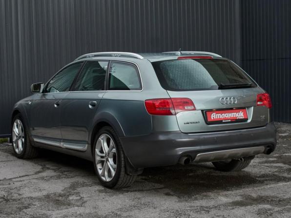Audi A6 allroad II (C6) с пробегом 2008 года, цена 1 050 000 рублей, 361631 км, универсал, Автокод Объявления