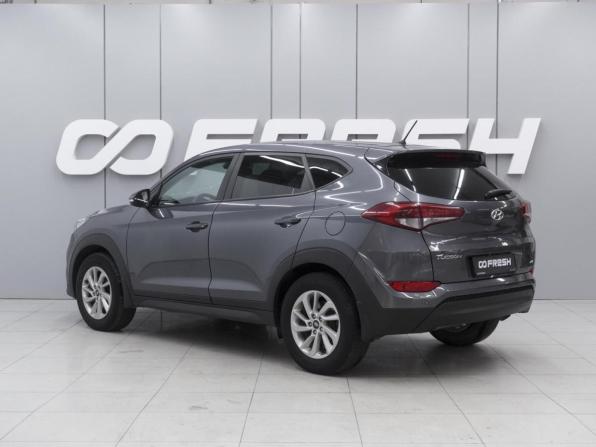 Hyundai Tucson III с пробегом 2016 года, цена 1 600 000 рублей, 226220 км, внедорожник, Автокод Объявления