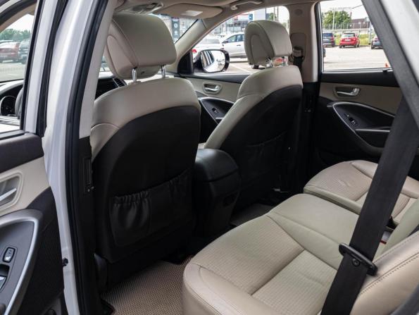 Hyundai Santa Fe III с пробегом 2013 года, цена 1 860 000 рублей, 145800 км, внедорожник, Автокод Объявления
