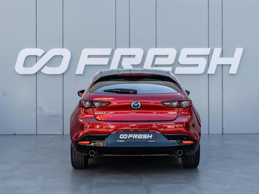 Mazda 3 IV (BP) Краснодар  - изображение 4