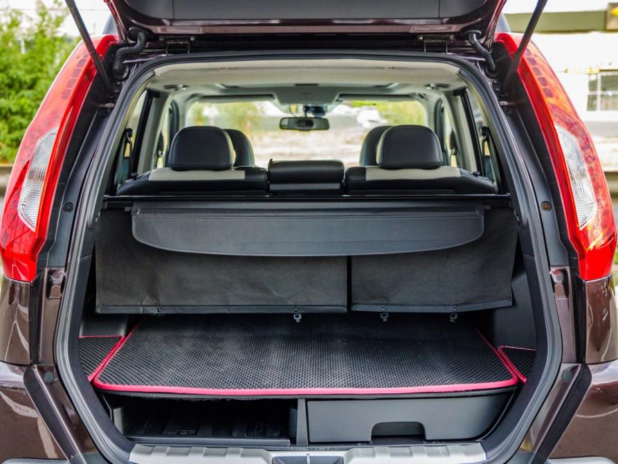 Nissan X-Trail II Рестайлинг Волгоград  - изображение 37
