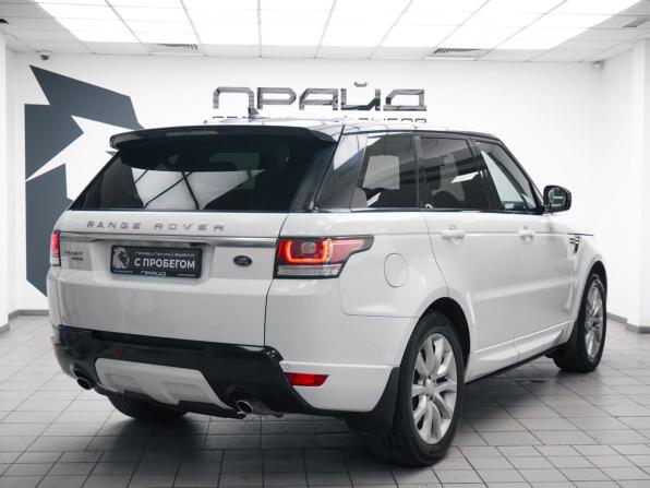 Land Rover Range Rover Sport II с пробегом 2015 года, цена 3 330 000 рублей, 186556 км, внедорожник, Автокод Объявления
