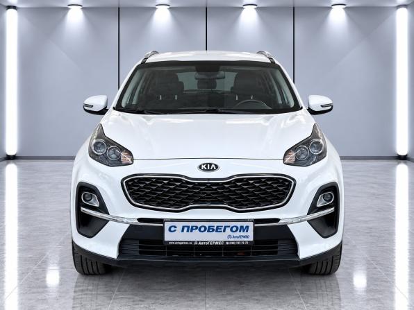Kia Sportage IV Рестайлинг с пробегом 2020 года, цена 2 240 000 рублей, 96898 км, внедорожник, Автокод Объявления