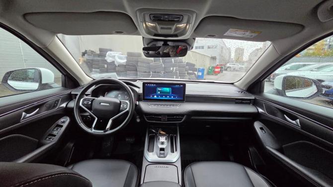 Haval Jolion I с пробегом 2023 года, цена 1 579 000 рублей, 111500 км, внедорожник, Автокод Объявления