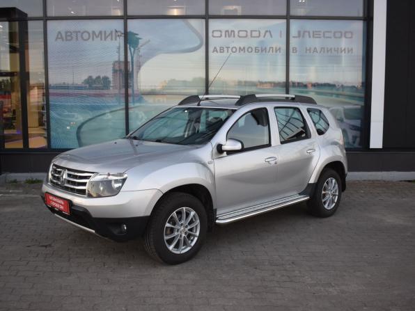 Renault Duster I с пробегом 2013 года, цена 1 000 000 рублей, 75607 км, внедорожник, Автокод Объявления