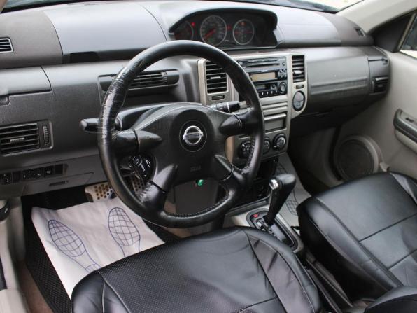 Nissan X-Trail I Рестайлинг с пробегом 2005 года, цена 550 000 рублей, 376050 км, внедорожник, Автокод Объявления