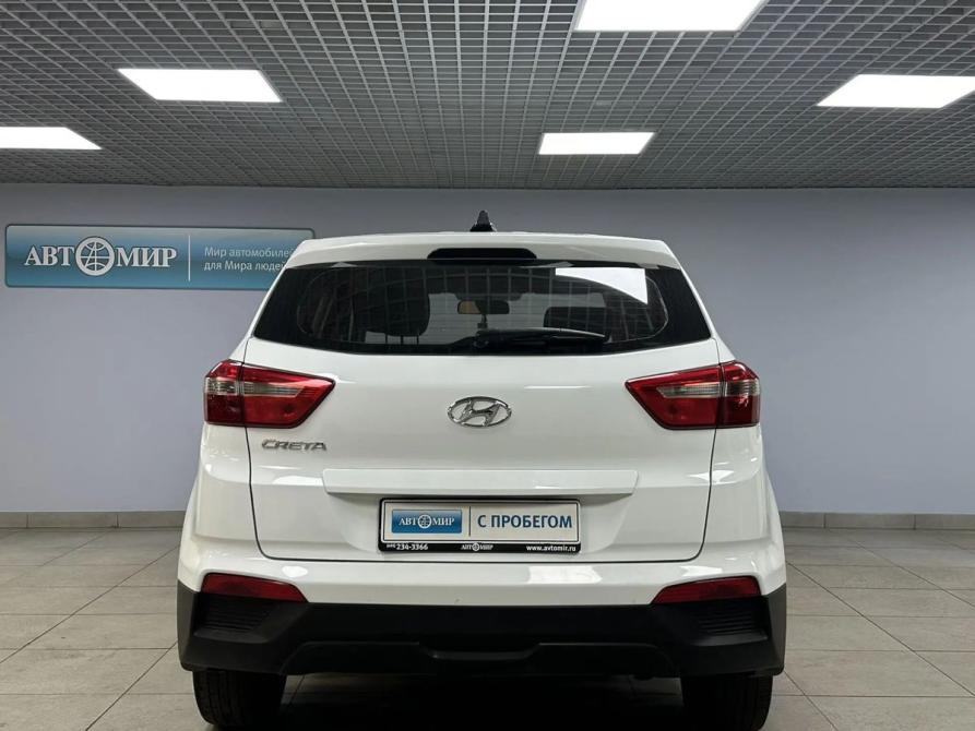 Hyundai Creta I Москва  - изображение 6