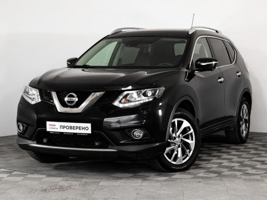 Nissan X-Trail III Санкт-Петербург  - изображение 1