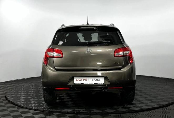 Citroen C4 Aircross с пробегом 2013 года, цена 1 045 000 рублей, 143562 км, внедорожник, Автокод Объявления