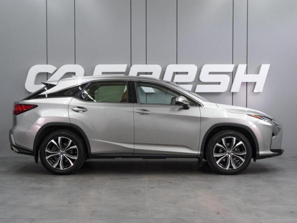 Lexus RX IV Рестайлинг с пробегом 2019 года, цена 4 223 000 рублей, 212854 км, внедорожник, Автокод Объявления