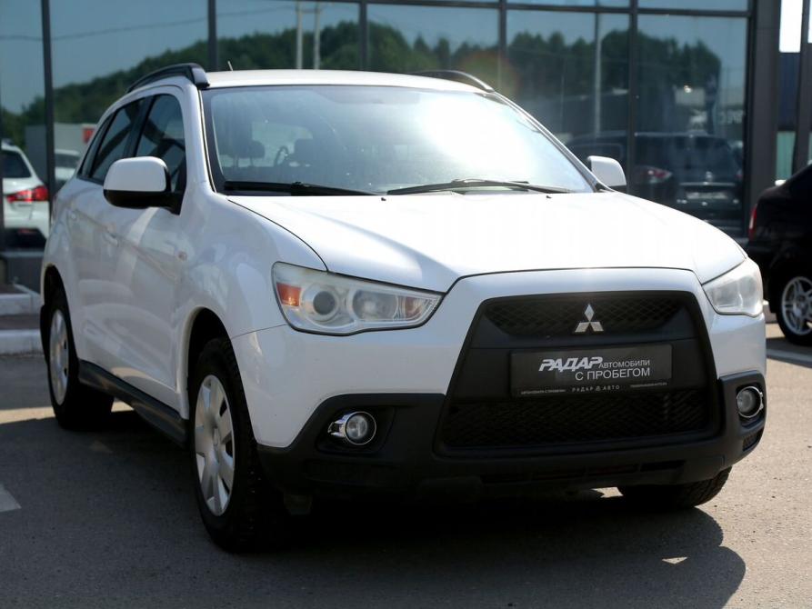 Mitsubishi ASX I Иваново  - изображение 1