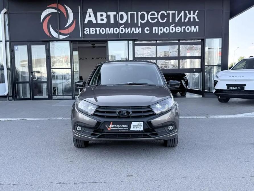 Lada (ВАЗ) Granta I Рестайлинг Волгоград  - изображение 2