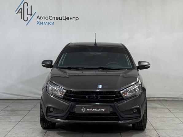 Lada (ВАЗ) Vesta I Рестайлинг (NG) с пробегом 2018 года, цена 799 800 рублей, 182000 км, седан, Автокод Объявления