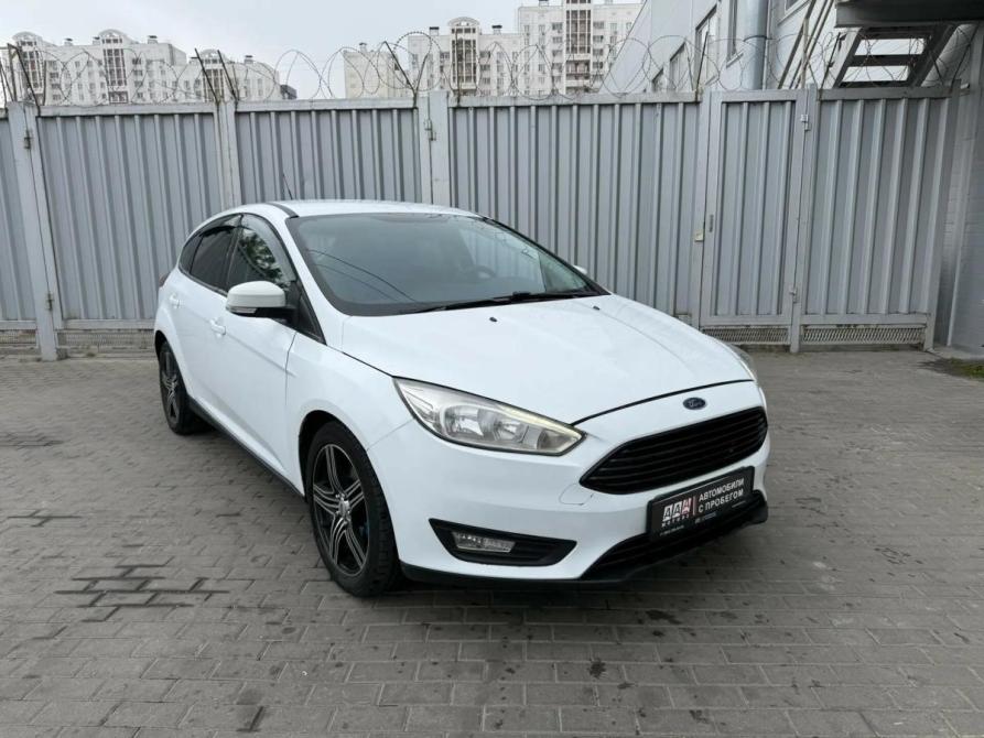 Ford Focus III Рестайлинг Ростов-на-Дону  - изображение 7