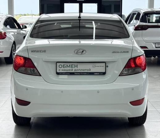 Hyundai Solaris I с пробегом 2011 года, цена 699 000 рублей, 283500 км, седан, Автокод Объявления