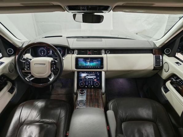 Land Rover Range Rover IV Рестайлинг с пробегом 2019 года, цена 7 450 000 рублей, 94224 км, внедорожник, Автокод Объявления