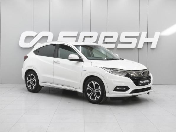 Honda Vezel I Рестайлинг с пробегом 2018 года, цена 1 660 000 рублей, 55076 км, внедорожник, Автокод Объявления