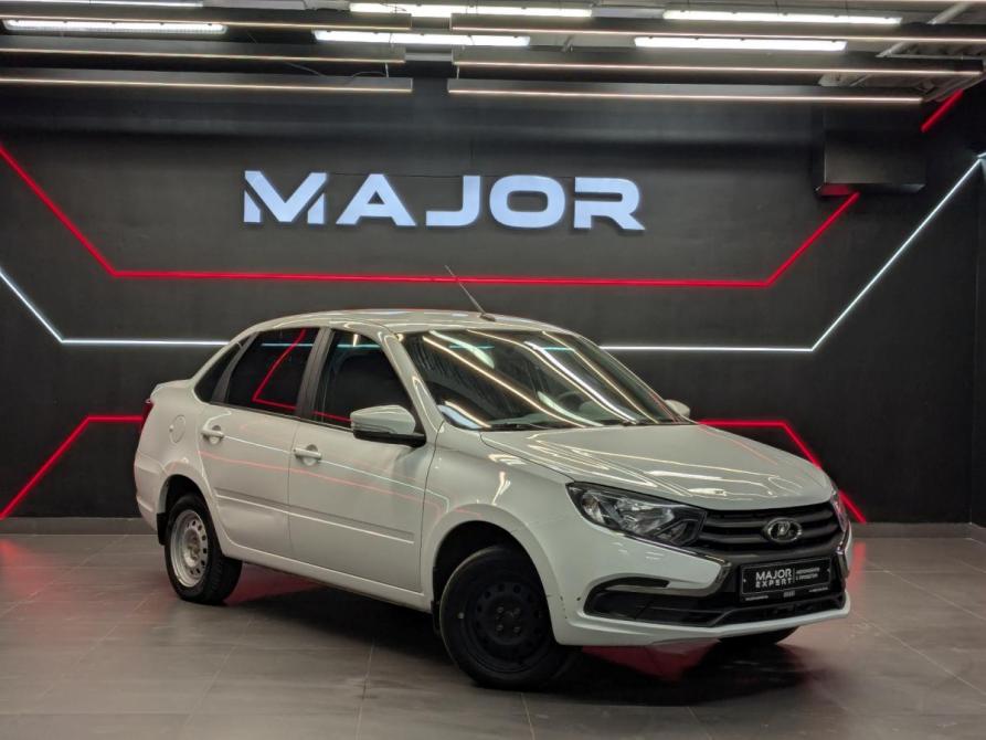 Lada (ВАЗ) Granta I Рестайлинг Москва  - изображение 25