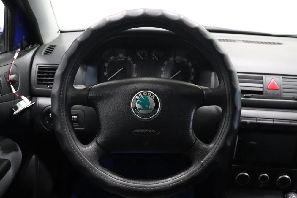 Skoda Octavia I (A4) Рестайлинг Ульяновск  - изображение 10