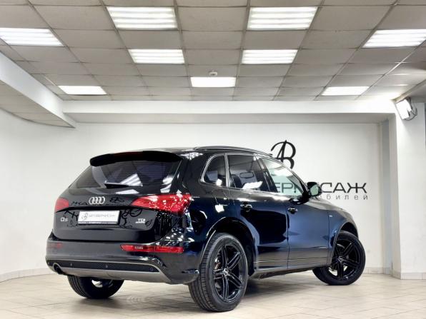 Audi Q5 I (8R) Рестайлинг с пробегом 2015 года, цена 1 990 000 рублей, 245229 км, внедорожник, Автокод Объявления