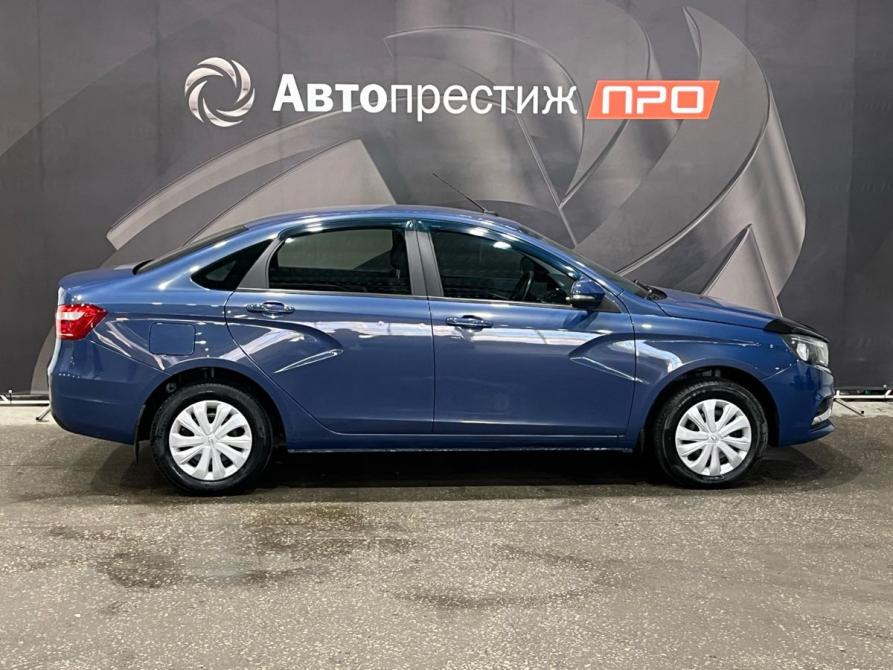 Lada (ВАЗ) Vesta I Пермь  - изображение 4