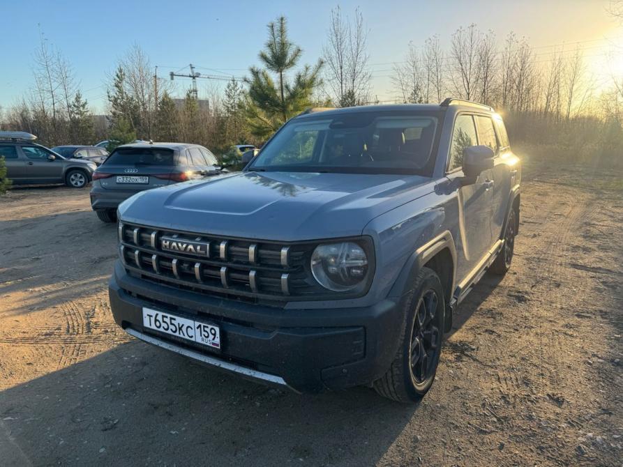 Haval H3 I Пермь  - изображение 1