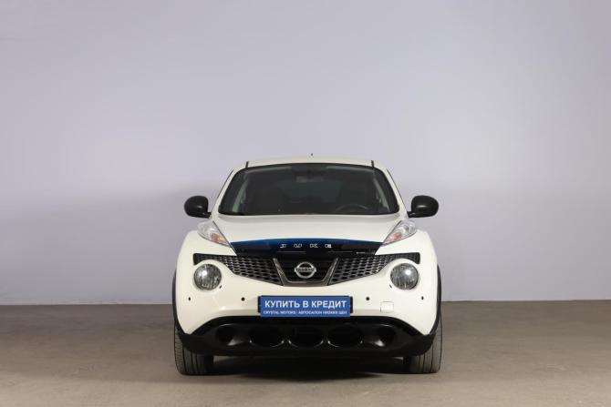 Nissan Juke I с пробегом 2014 года, цена 1 099 000 рублей, 108550 км, внедорожник, Автокод Объявления