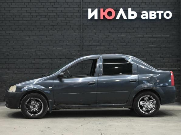 Renault Logan I с пробегом 2007 года, цена 280 000 рублей, 527940 км, седан, Автокод Объявления