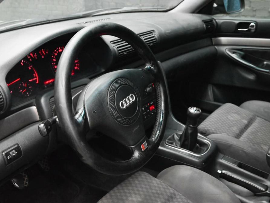 Audi A4 I (B5) Екатеринбург  - изображение 15