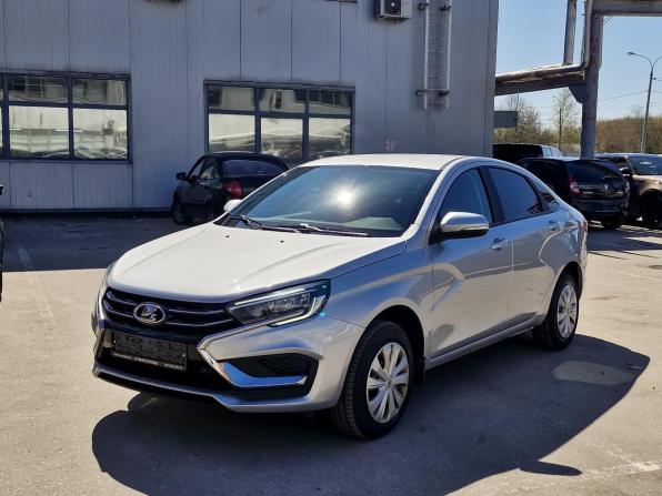 Lada (ВАЗ) Vesta I Рестайлинг (NG) с пробегом 2023 года, цена 1 235 000 рублей, 32614 км, седан, Автокод Объявления