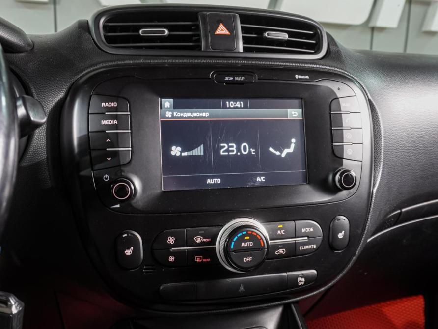 Kia Soul II Рестайлинг Воронеж  - изображение 14