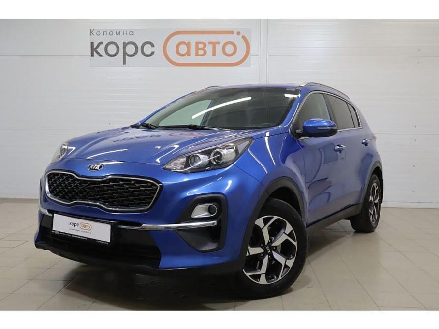 Kia Sportage IV Рестайлинг Коломна  - изображение 1