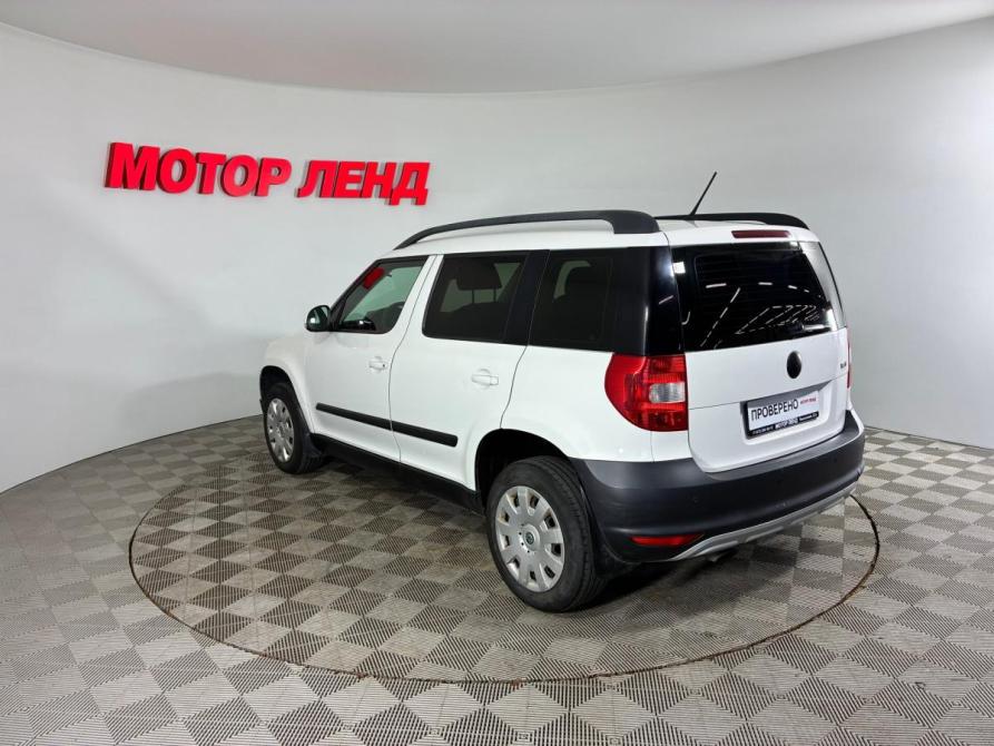 Skoda Yeti I Воронеж  - изображение 6