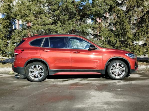 BMW X1 II (F48) Рестайлинг с пробегом 2019 года, цена 2 090 000 рублей, 191008 км, внедорожник, Автокод Объявления