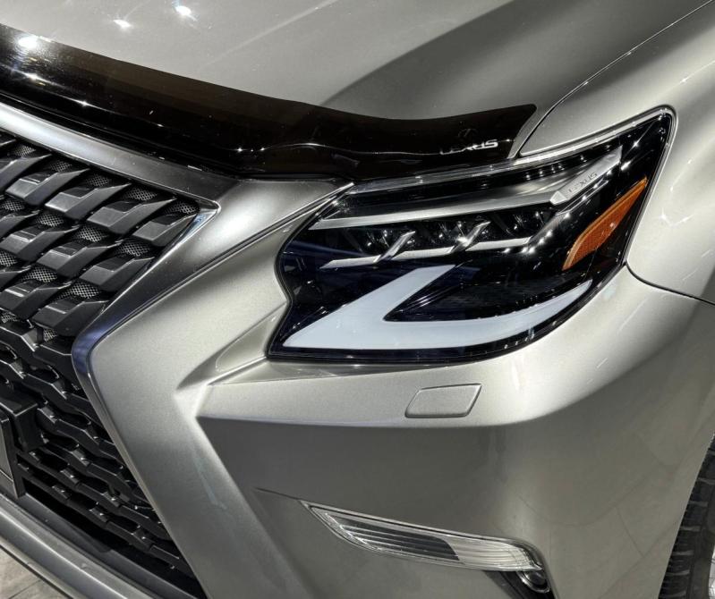 Lexus GX II Рестайлинг 2 Иркутск  - изображение 8