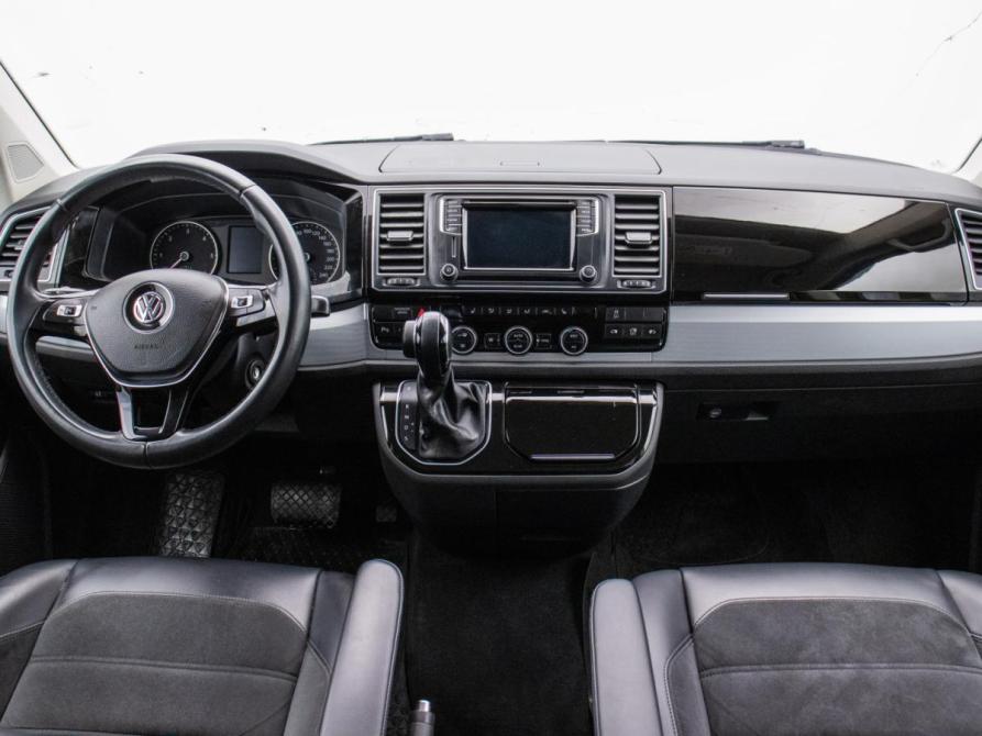 Volkswagen Multivan T6 Москва  - изображение 13