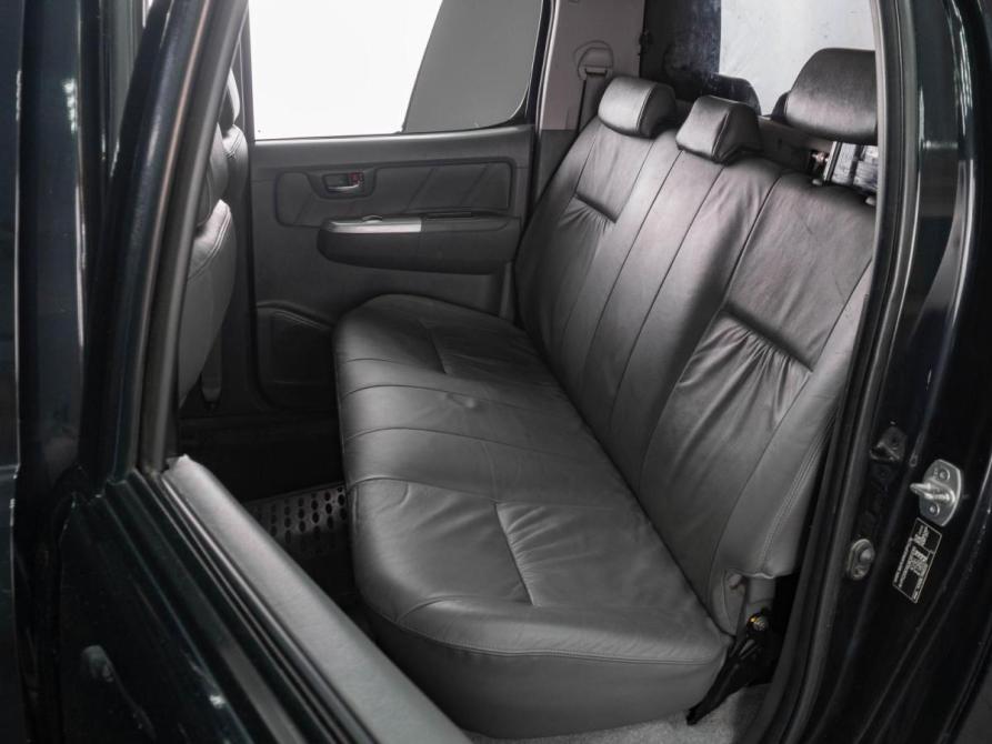 Toyota Hilux VII Рестайлинг Тюмень  - изображение 9