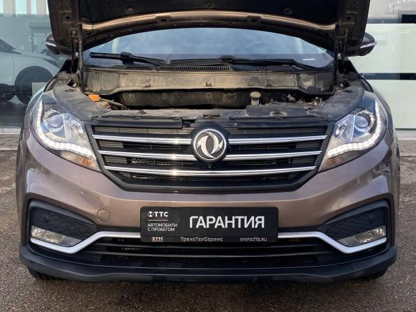 Dongfeng 580 I Рестайлинг с пробегом 2021 года, цена 1 470 000 рублей, 50806 км, внедорожник, Автокод Объявления