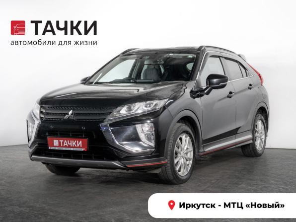 Mitsubishi Eclipse Cross I с пробегом 2020 года, цена 2 000 000 рублей, 111712 км, внедорожник, Автокод Объявления